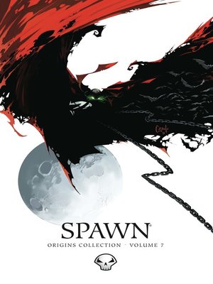 cover image of Spawn (1992): Origins Collection, Volume 7